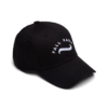 Casquette FALL HARD Noir – Image 2