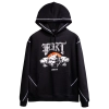 Hoodie GLAIVE Noir