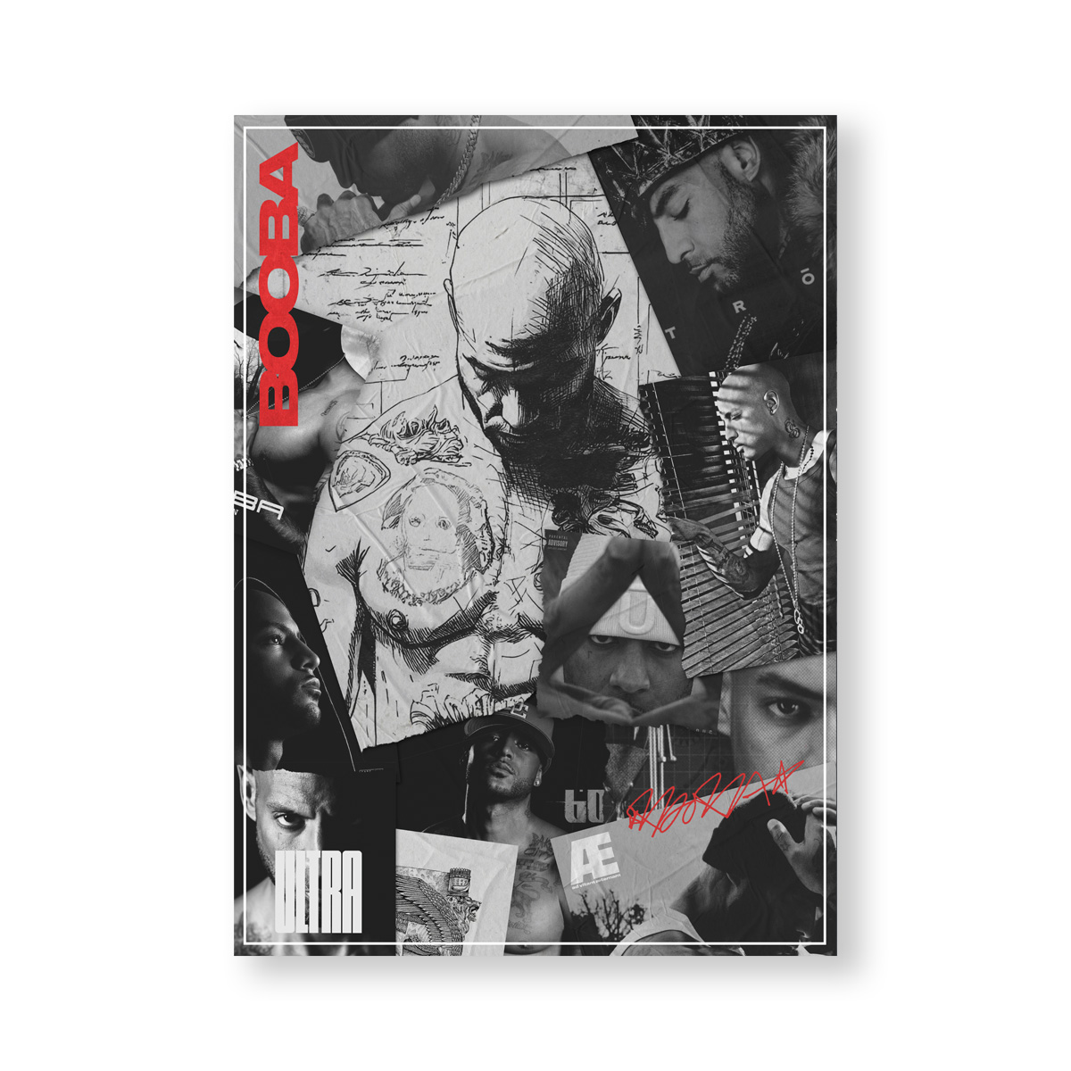 Poster BOOBA