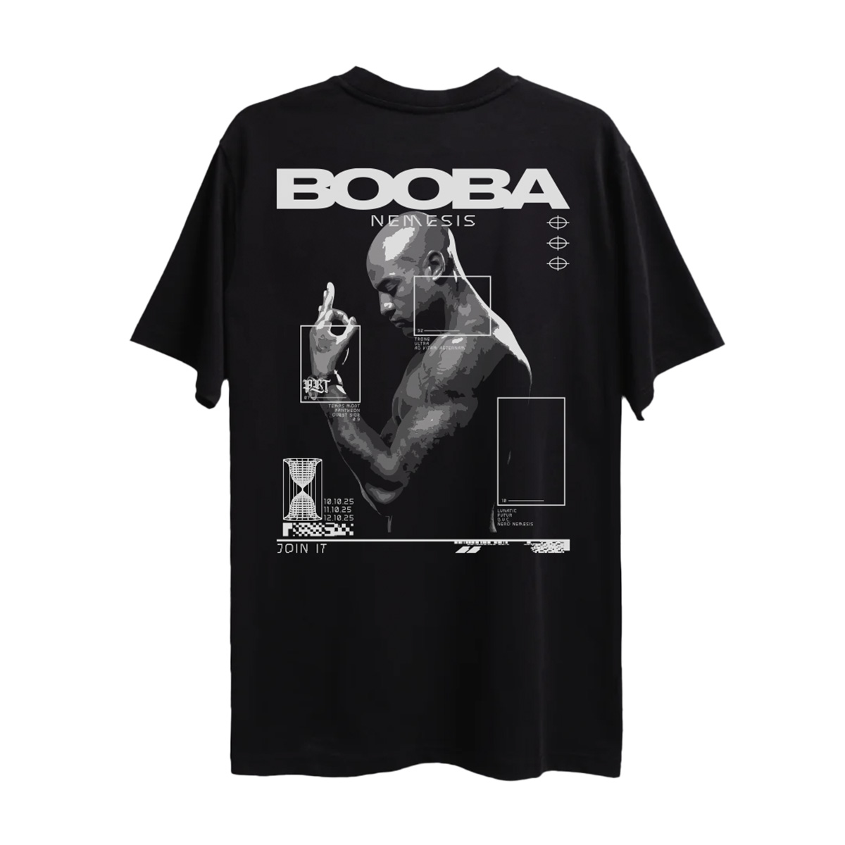 Tee Shirt BOOBA