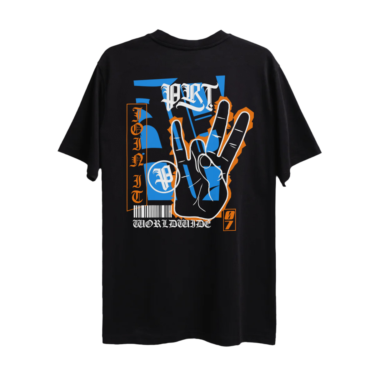 Tee Shirt FINGER