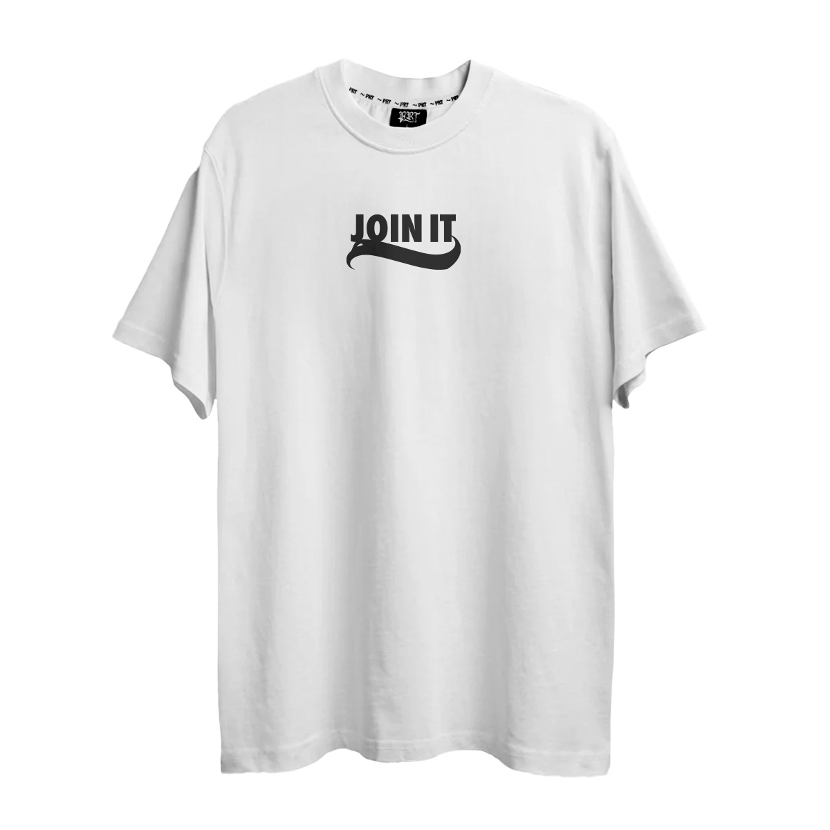 Tee Shirt JOIN IT Blanc