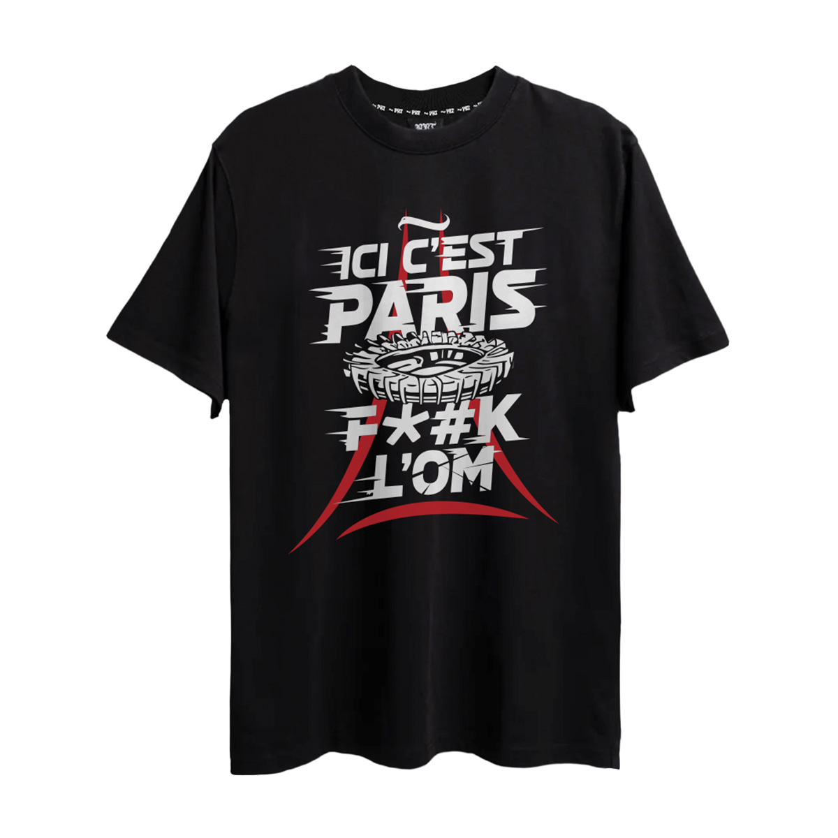 Tee Shirt PARIS