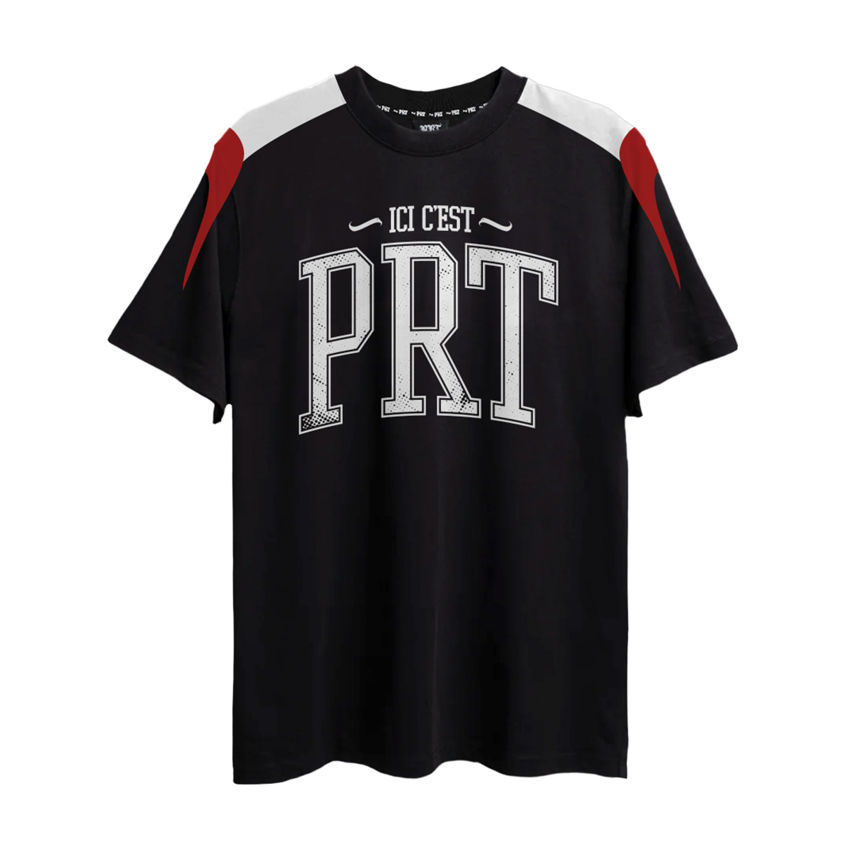 Tee Shirt ICI C'EST PRT