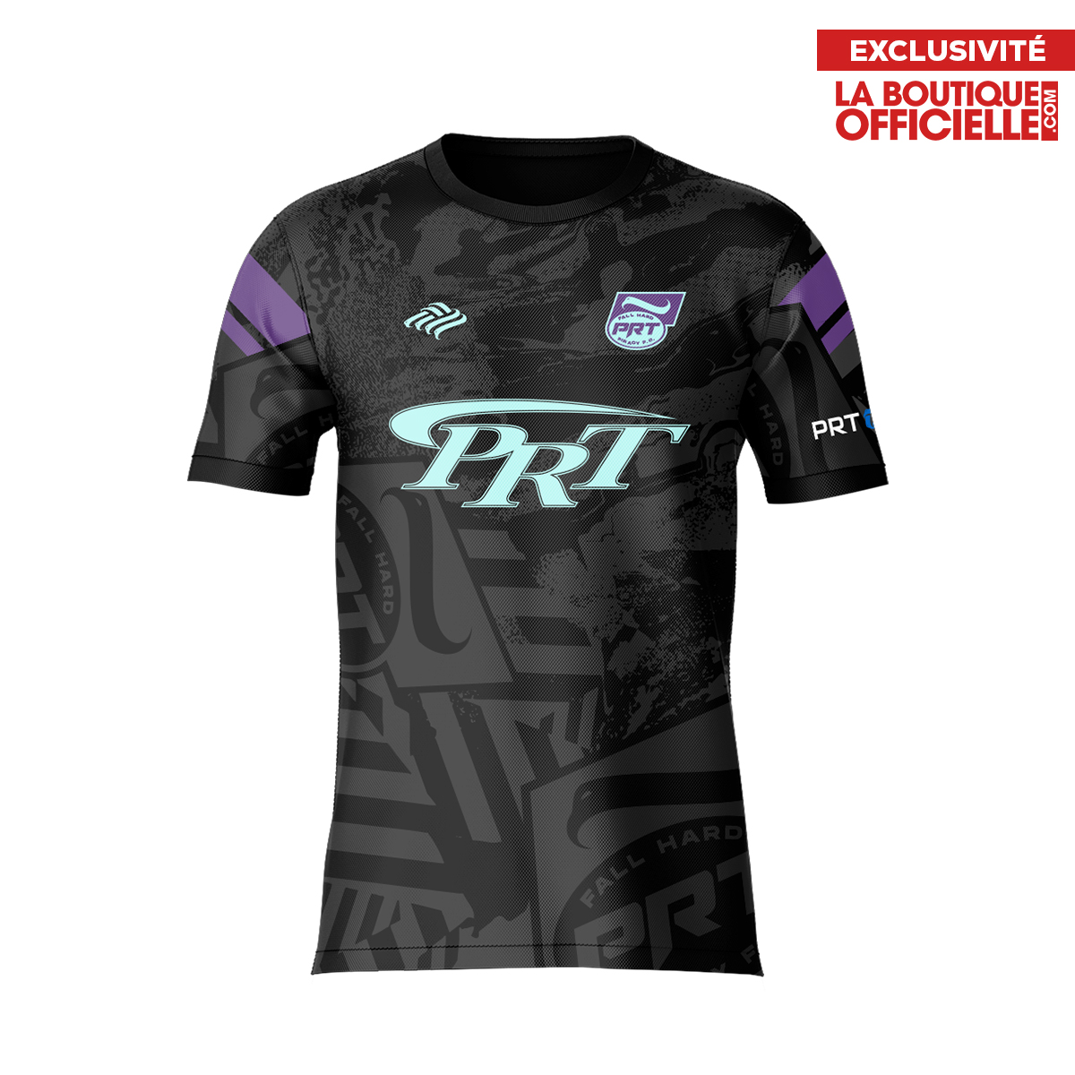 MAILLOT COLLECTOR JERSEY NOIR