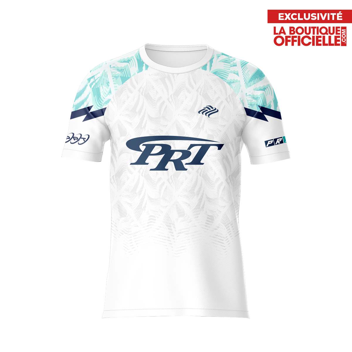 MAILLOT COLLECTOR JERSEY BLANC