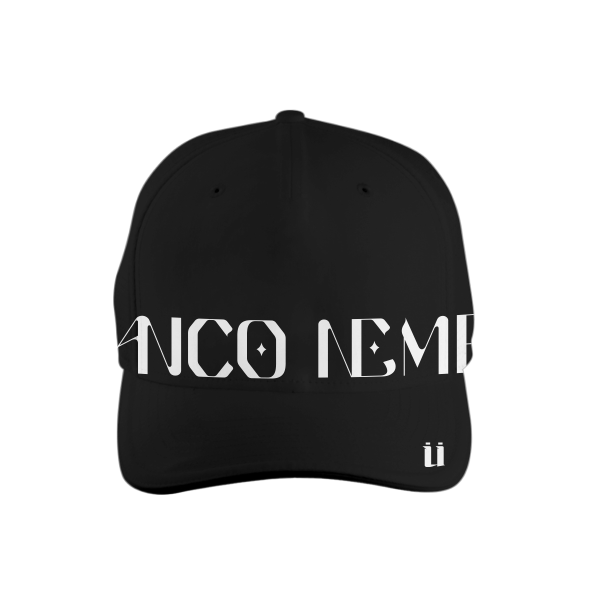 Casquette BLANCO NEMESIS