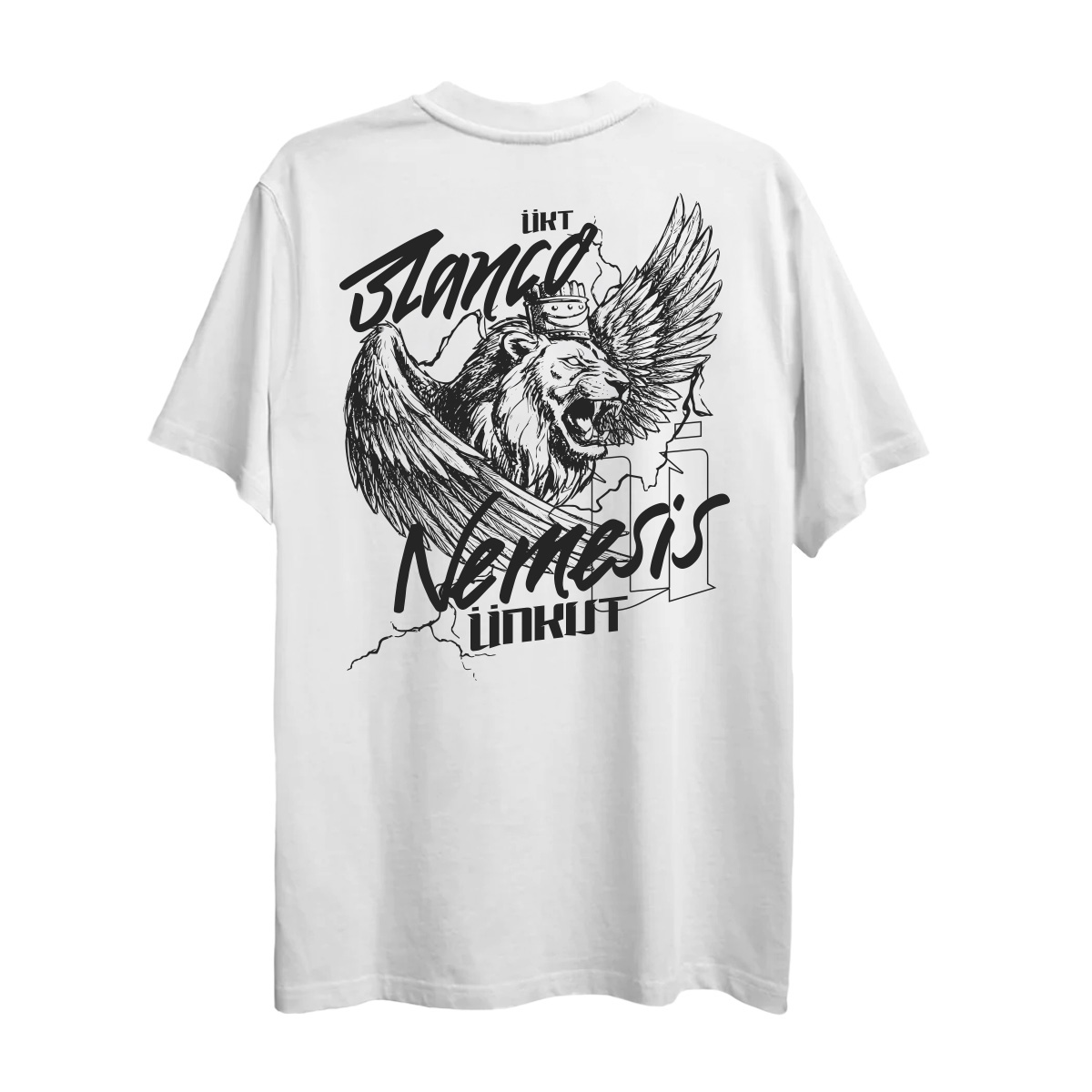 Tee Shirt BLANCO NEMESIS Blanc